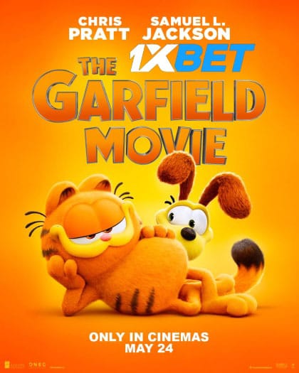 The Garfield Movie