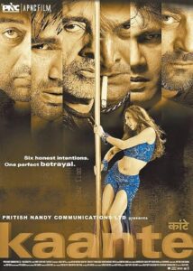 Kaante 2002 Hindi 1080p | 720p