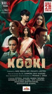 Kooki (2024) Hindi ORG Movie HDRip | 1080p | 720p | 480p | ESubs | Moviesflix