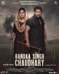 Bandaa Singh Chaudhary 2024 Hindi Movie 720p PreDVDRip Download
